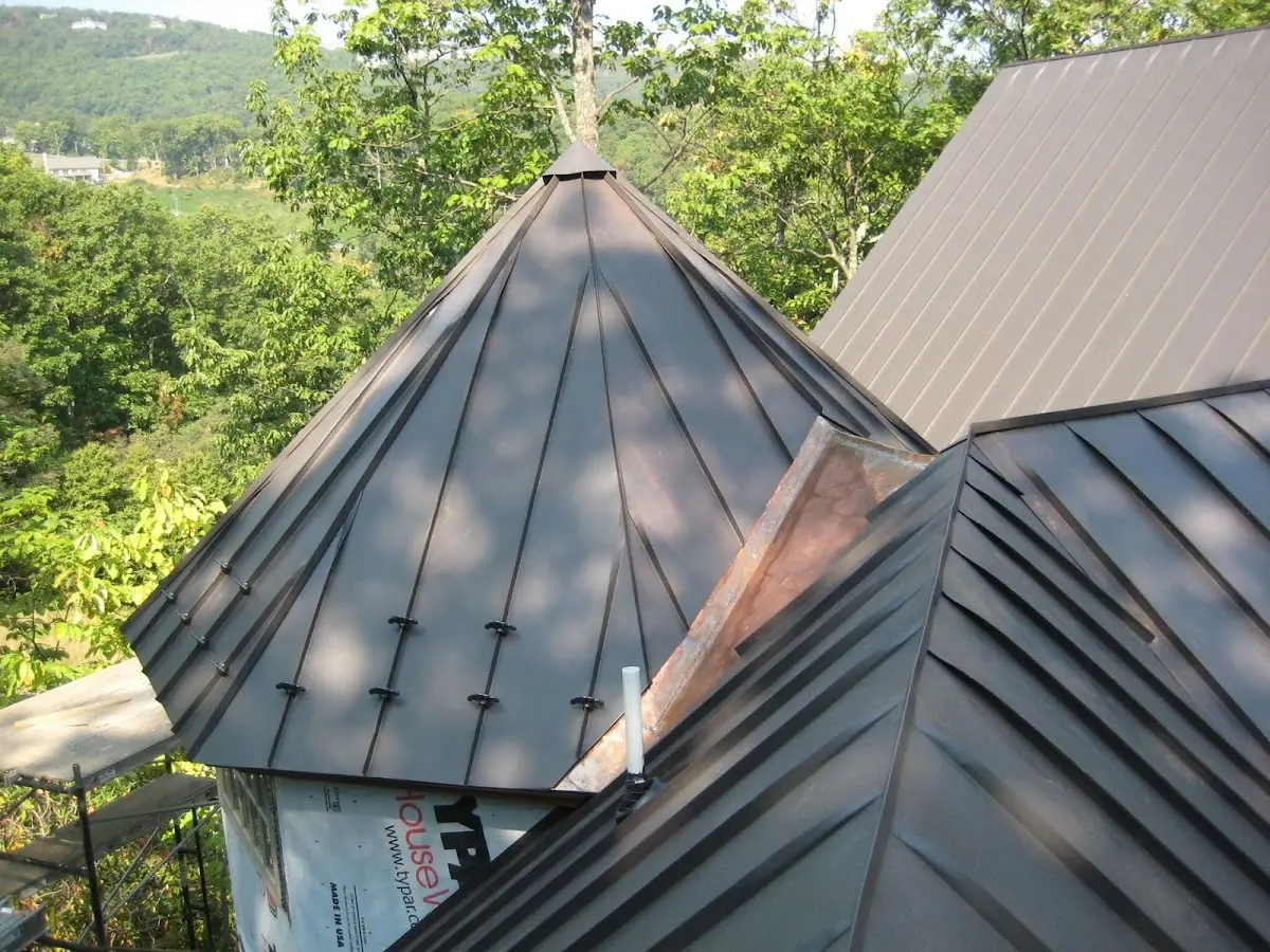 Professional Roof Tarp Installation by Craftsman Roofing in Timberbend